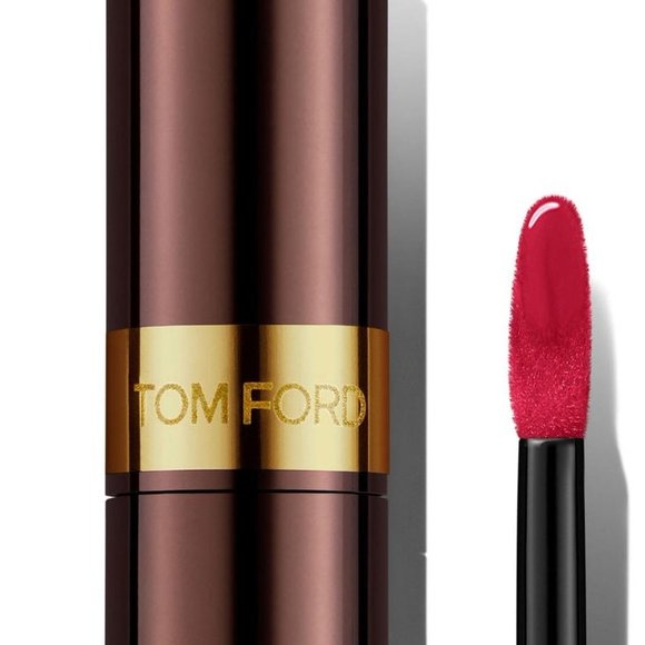 🥳2xHP🥳Tom Ford Lip Lacquer Liquid "2 Exoctic for this listing Only!" - Picture 2 of 4